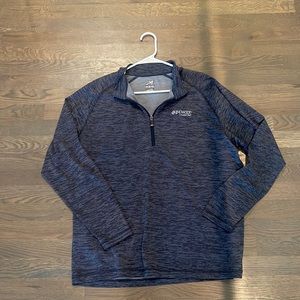 Ahead kingwood country club quarter zip pullover